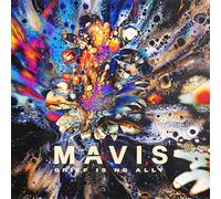 Mavis - Grief Is No Ally (Marbled Curacao Vinyl) [VINYL]