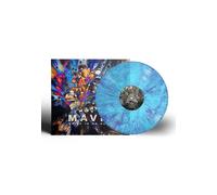 MAVIS Grief is no Ally LP multicolor Onesize