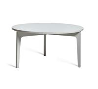 Mavis - Höllviken Coffee Table Ø80x41 cm, Light Grey - Light Grey