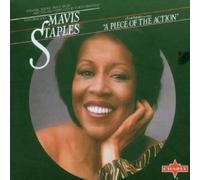 Mavis Staples - A Piece Of The Action