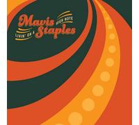 Mavis Staples & Levon Helm Living on a High Note (CD) (US IMPORT)