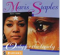 Mavis Staples Only for the Lonely (CD) Album (US IMPORT)