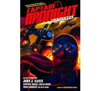Mavlian, Vatche - Captain Midnight Chronicles