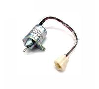 MAVNES 119653-77950 12V Fuel Shut Off Stop Solenoid 1503ES-12A5UC5S Kubota/Woodward/Yanmar Engines SA-4569-T Stop Solenoid