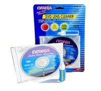 Mavs Store DVD Player Lens Cleaner - Cleaning Disc and Fluid (200ml)