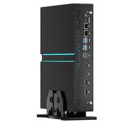 Mavsloly Powerful Mini PC, Core i5-13400F 10 Cores with RTX4060Ti Desktop Computer, 64G DDR5 RAM 2T PCIE 4.0 SSD, WiFi 6E, BT5.3, 2* HDMI, 2* DP, 8K, Four Display, Optical, Dual LAN, Windows 11 Pro