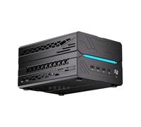 Mavsloly Slim Desktop -14th Gen Intel Core i9-14900F 24-Core Processor, 32GB DDR5 RAM, 1T PCIE 4.0 SSD SFF Desktop PC, GeForce RTX 5060Ti 16GB GDDR7 Graphics, 8K, WiFi 6e, 4* Display, Windows 11 Pro