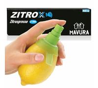 MAVURA ZITROX Lime Press Citrus Sprayer Set [Set of 2]