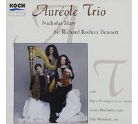 Maw - Aureole Trio