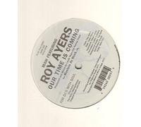 MAW featuring ROY AYRES - MAW featuring ROY AYRES - OUR TIME IS COMING - 12 inch vinyl