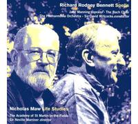 Maw: Life Studies - Rodney Bennett: Spells