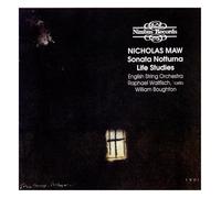 Maw: Sonata Notturna/Life Studies