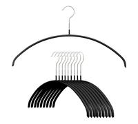 MAWA Hanger, Carbon Steel Polyvinyl Chloride (PVC), Black, 10 pcs