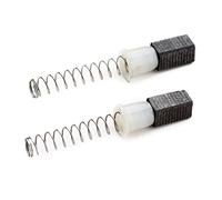 MAWAER Clipper Carbon Brush and Brush Spring Assemblies for Oster A5 Classic 76 Classic 97 Repair Parts and Accessories for Oster Hair Clipper Parts
