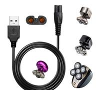 MAWAER Universal Head Shaver Power Charger Cord Compatible with Skull SHAER FreedomShaver and Some Brands., Head Shaver Charger Cord for Many Brands