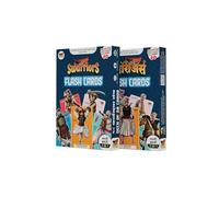 Mawala Swarriors Flash Cards - Bilingual Educational Game with 20 Legendary Indian Warriors | Marathi & English | Access to Interactive Content with QR Code