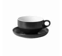 MAWERDCXG Breakfast Latte Coffee Cup Nordic Coffee Cup Latte Art Italian Exquisite Light Luxury Ceramic(C)
