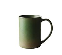 MAWERDCXG Breakfast Latte Coffee Cup Stone Pottery Coffee Cup Retro Kiln-Turned-Home Large-Capacity Water Office Tea(C)