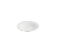 MAWERDCXG Dinner Plates Flower Shaped Phnom Penh Ceramic Small Foot Plate Soup Salad Dessert Plates Molecular Cooking Specialty Tableware Playes(A 10 inch)
