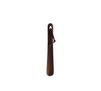 MAWERDCXG Shoe Horn Solid Wood Shoe Horn With Long Handle For Household Use, Elderly And Pregnant Women, And Short Horns For Entrance Shoehorns(Black,C)