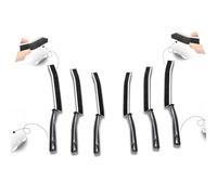 MAWR - 2 X 3Crevice Cleaning Brush, Bathroom Tile Groove Gap Brush, Premium Crevice Cleaning Tool Magic Brushe, Brushes for Difficult Places to Reach, Thin Brush for Home Kitchen