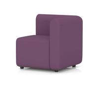 Mawsley Modular Seating Left End Unit in Era - Prime