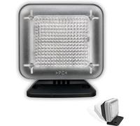 MAWTUJZX Fake TV Simulator, LED TV Simulator Home Security Anti-Burglar Equipment, Built-in Light Source Sensor & Dusk Sensor, Auto Power On, Night Security Light, Home Security Fake Television