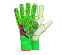MAWTUJZX Soccer Goalkeeper Gloves Goalie Training Gloves With Size 6/7/8/9/10, Strong Grip Anti-Slip And Breathable For Adults And Children(Size:6,Color:F)