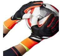 MAWTUJZX Soccer Goalkeeper Gloves Goalie Training Gloves With Size 6/7/8/9/10, Strong Grip Anti-Slip And Breathable For Adults And Children(Size:6,Color:D)