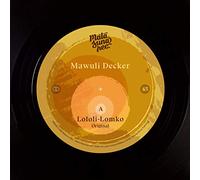 Mawuli Decker & Renegades Of Jazz - Lololi-Lomko [7" VINYL]