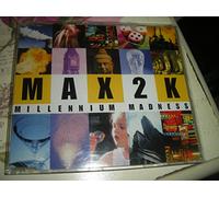 Max 2 K - Millennium madness [Single-CD]