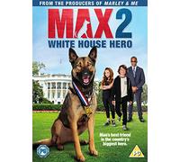 Max 2: White House Hero [DVD] [2017]