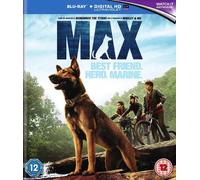 Max [Blu-ray] [2015] [Region Free]
