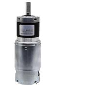MAX 210KG 45MM 997 Planetary Gear DC Reduction Motor 12V 24V 17-3250rpm speed regulation high-power high low speed brushed motor(Motor and bracket,12V 17rpm)