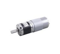 MAX 253KG 42mm 775 Manufacturer 42mm 60rpm 100 RPM High Torque 12V 24V Low Rpm 8rpm 12rpm 100rpm 500rpm DC Gear Motor(Motor,310RPM_2)