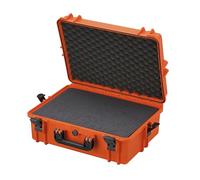 Max 27228 Suitcases Watertight, Orange