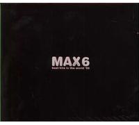 Max 6-Best Hits In The World '99