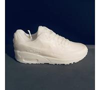 Max 90 Sneaker Shoe Trainer 13cm Soy Wax Candle Handmade Home Decor £13.99 Free p&p (Lime Basil Mandarin)