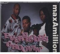 Max-a-Million - Everybody's Groovin