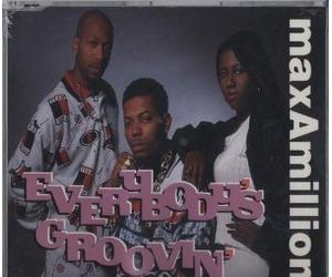 Max-a-Million - Everybody's Groovin