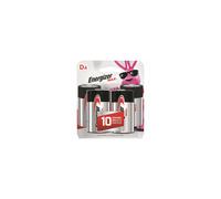 MAX Alkaline Batteries, D, 4-Pk. -E95BP-4