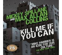 Max Allan Collins Kill Me If You Can Hardback Book Max Allan Collins Multicolor