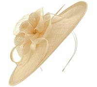 Max and Ellie Flower Disc - Chalk, One Size