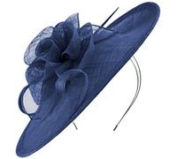 Max and Ellie Flower Disc in Sapphire, size: One Size
