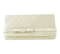 Max and Ellie Occasion Bag in Ivory, size: One Size