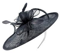 Max and Ellie Occasion Disc in Navy, size: One Size