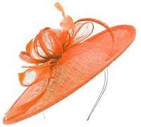 Max and Ellie Occasion Disc in Orange, size: One Size
