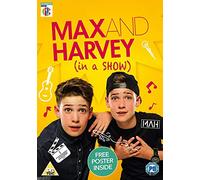 Max and Harvey (in a show) [DVD] [2017]