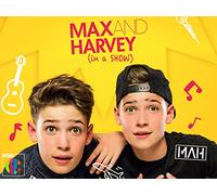 Max and Harvey (in a show) - Season 1