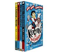 Max and Kevin A Roly-Poly Flying Pony Adventure 4 Books Collection Set By Philip Reeve(The Legend of Kevin, Kevin and the Biscuit Bandit,Kevin vs the Unicorns & Kevin's Great Escape)